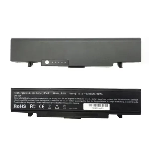SAMSUNG R470 R580 BATTERY - NBT-LBSG009C NEW