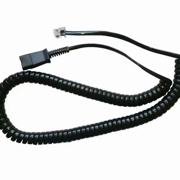 JPL BL-08 (+P) HIC CORD FOR SIEMENS CONNECTION LEAD NEW