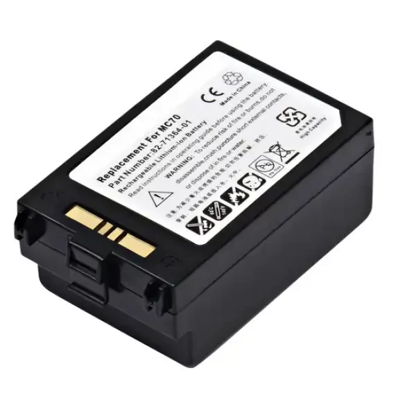 POS PDA PART MOTOROLA MC70XX BATTERY 3.7V/3800mAh NEW