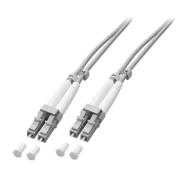 FIBER OPTICAL PATCH CORD LC-LC 50/125 OM3 5M