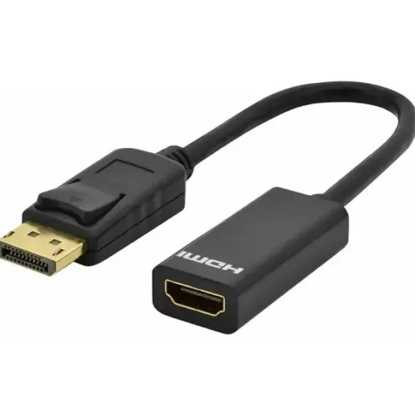 ADAPTER DISPLAYPORT (M) TO HDMI (F)