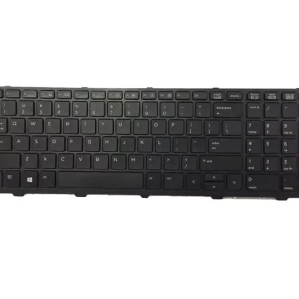HP PROBOOK 650 655 G1 KEYBOARD US BL