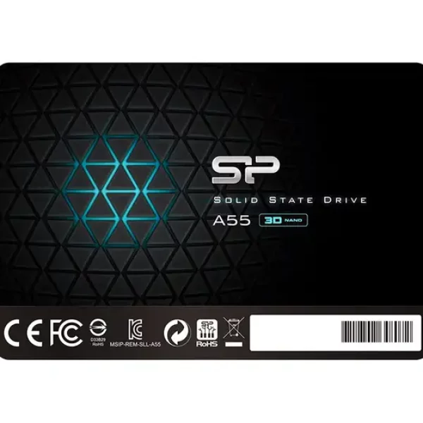 SSD 1TB 2.5" SP SATA3 6GB/S NEW