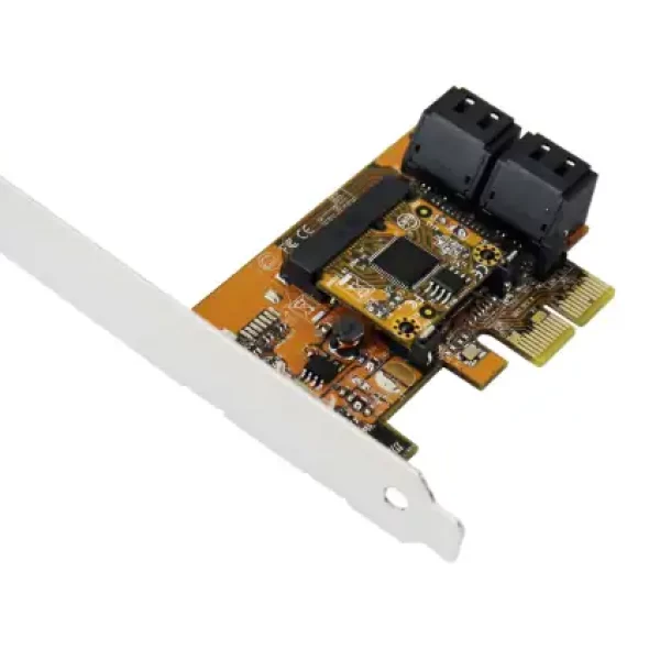 CONTROLLER 8xSERIAL RS232 PCI-E NEW LP