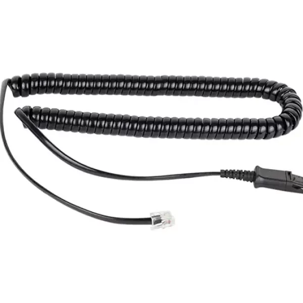 CABLE TELEPHONE SPIRAL FOR HANDSET CISCO 7900 BULK