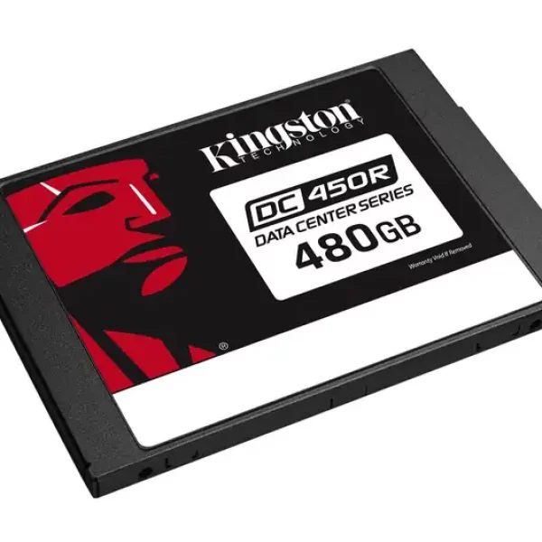SSD SRV 480GB 2.5" KINGSTON DC450R SATA3 6G SEDC450R/480G NEW