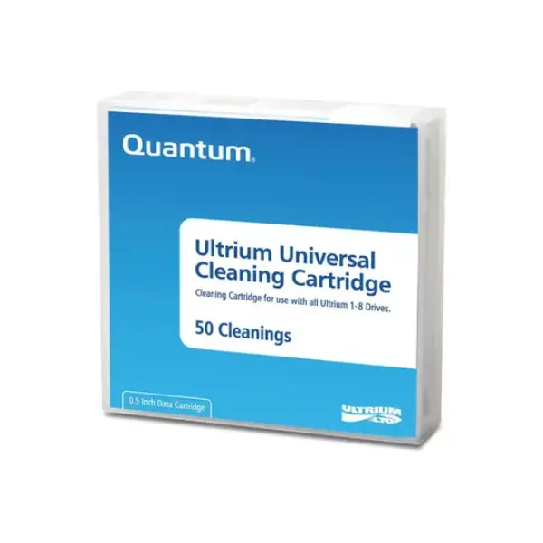 DATA CARTRIDGE QUANTUM CLEANING TAPE