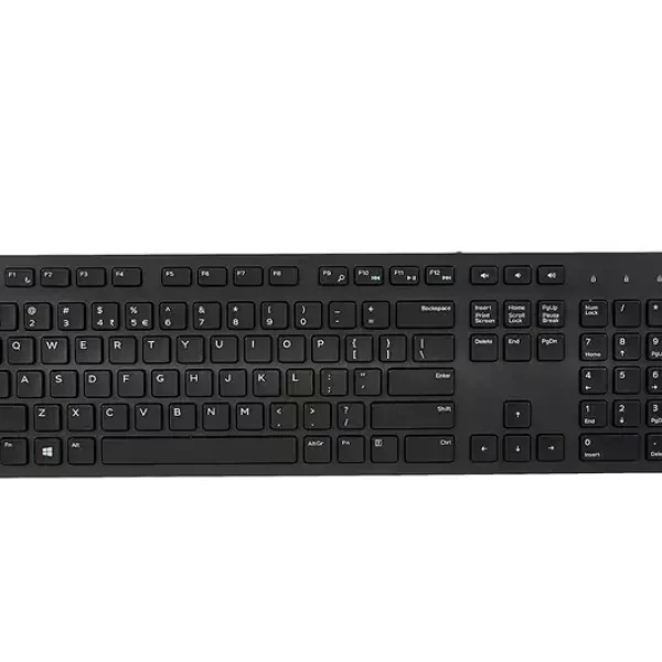 KEYBOARD DELL KB216 EN/GR BL/USB NEW