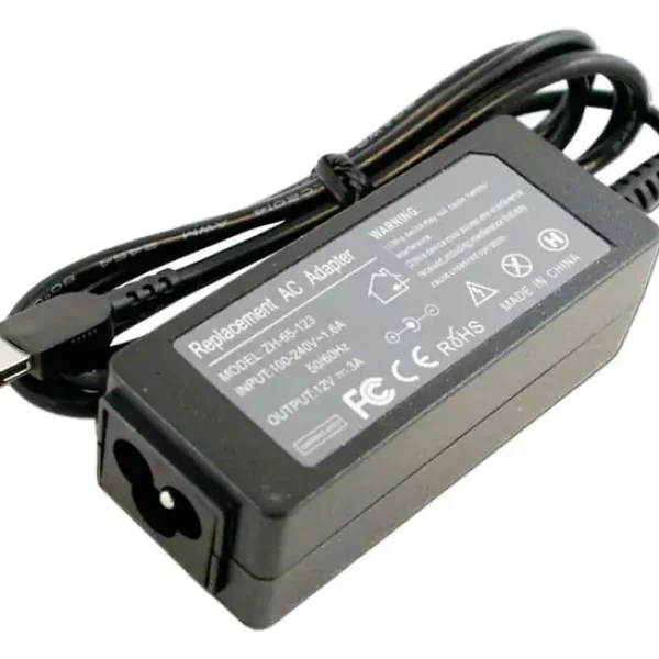 AC ADAPTER LENOVO 12V/3A/36W - ADP - 120300IRC