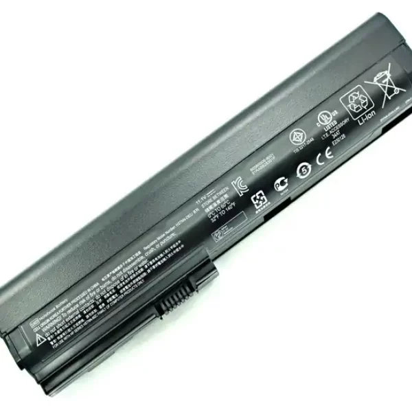 HP ELITEBOOK 2560P 2570P BATTERY NEW - LBHQ069