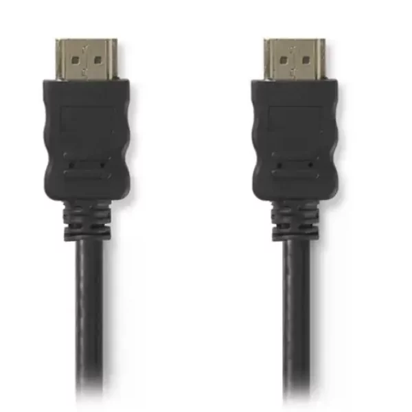 ΚΑΛΩΔΙΟ HDMI (M) TO HDMI (M) 1.4V 1.8M BLACK NEW