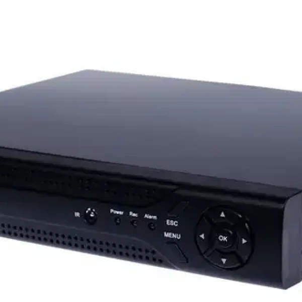 DVR HYBRID FULL HD 4xIP CAMERAS W/ CABLES NEW - A0401R-GS-XM