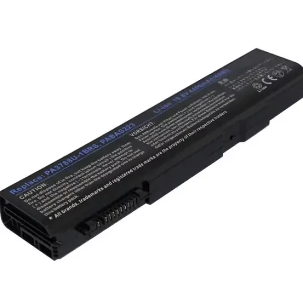 TOSHIBA TECRA A11 10.8V 4400mAh BATTERY - PA3788U-1BRS