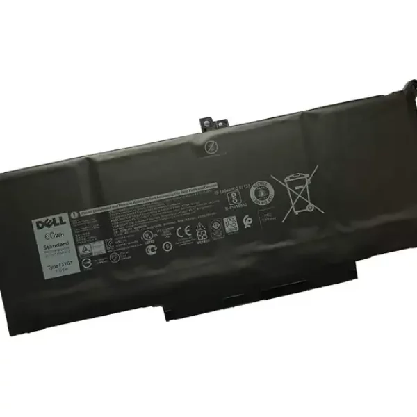 DELL LATITUDE E7280 E7480 7490 BATTERY 7.6V NEW