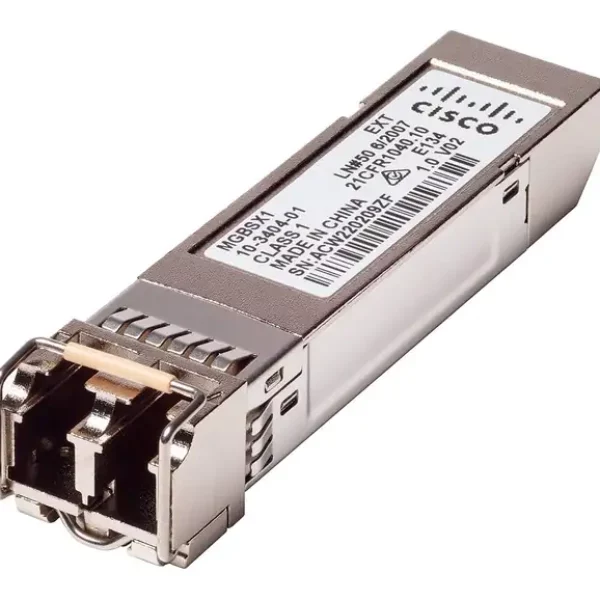 FC SFP TRANSCEIVER 1GB 1000BASE-SX 550M LINKSYS COMPATIBLE