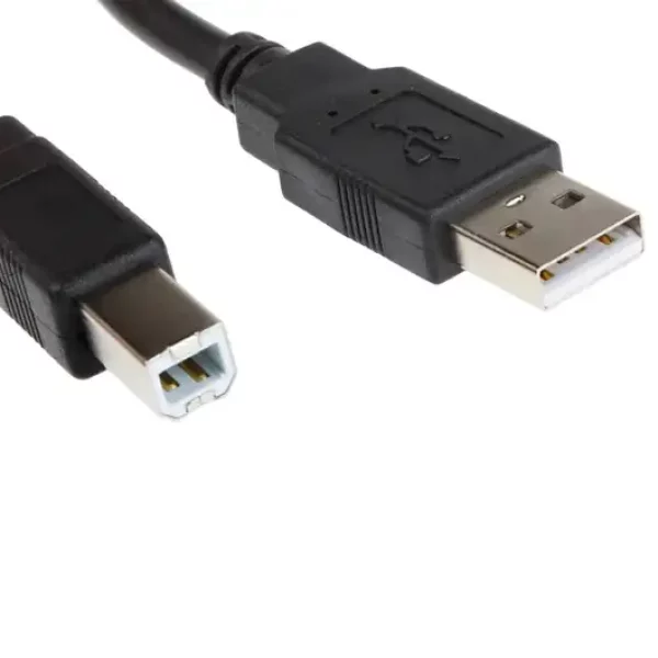 ΚΑΛΩΔΙΟ USB (USB-Α-MALE - USB-B MALE) ΓΙΑ ΕΚΤΥΠΩΤΗ 1.5M NEW