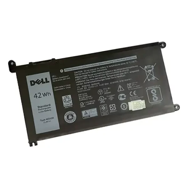 DELL INSPIRON 15 5567 5568 13 7368 7569 7579 BATTERY - WDX0R