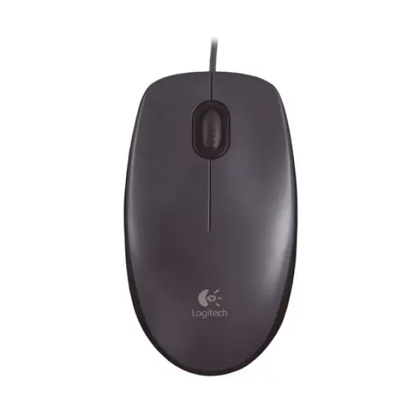 MOUSE LOGITECH M90 OPTICAL USB NEW