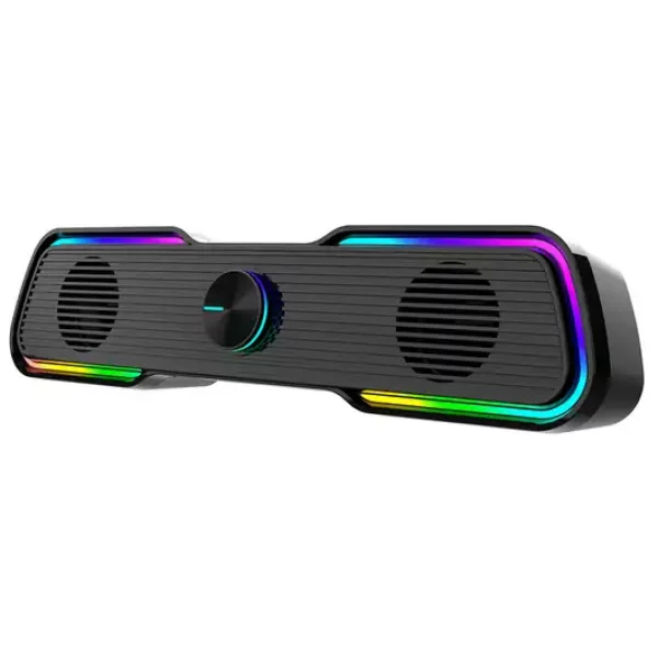 SOUNDBAR AULA N-169B RGB STEREO NEW