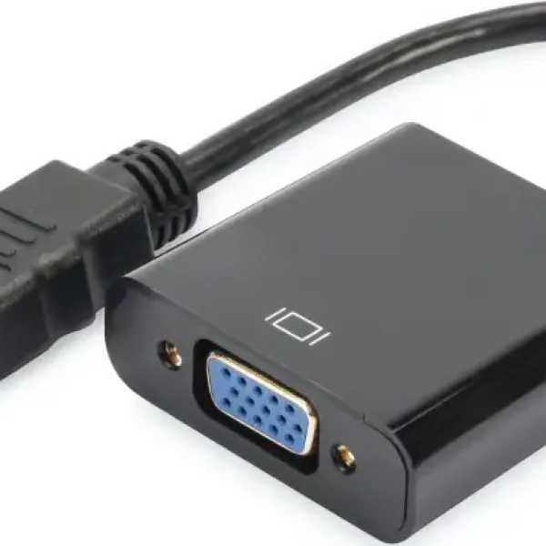 ADAPTOR HDMI TO VGA