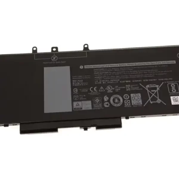 DELL LATITUDE 5580 5480 5280 5490 5590 BATTERY 7.6V - GJKNX