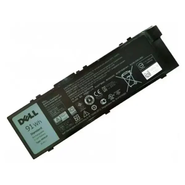 DELL PRECISION 7710 7510 M7710 BATTERY 11.4V NEW