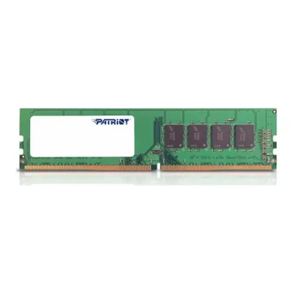 4GB PATRIOT PC4-21300/2666MHZ DDR4 SDRAM UDIMM NEW