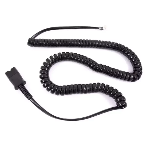 CABLE TELEPHONE POLY QD TO RJ9 FOR HEADSET CISCO 7900