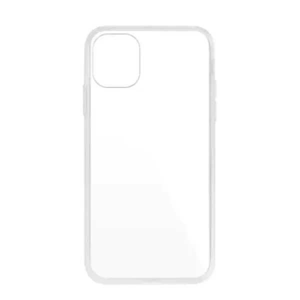 APPLE iPHONE 11 CLEAR CASE WHITE