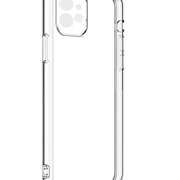 APPLE iPHONE 11 CLEAR CASE LASER NEON