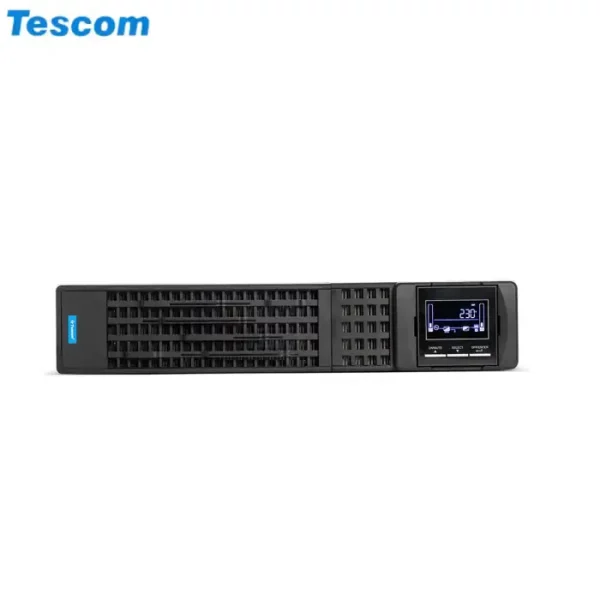 UPS 2000VA 1102SRT TESCOM PRIME Plus 2000W RACK TYPE LCD NEW