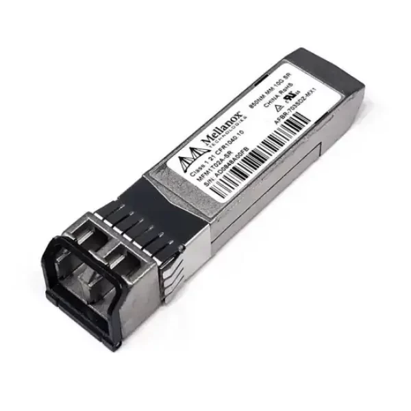 FC SFP MELLANOX 10GB 850nm 300m MM SR
