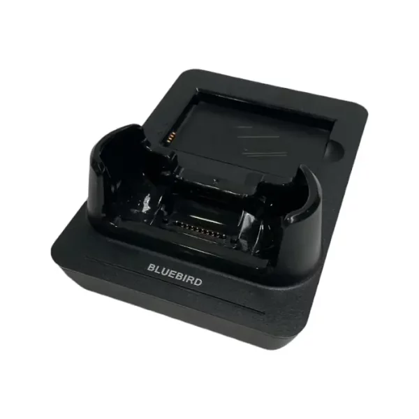 POS BLUEBIRD EF500 MOBILE DEVICE CHARGING CRADLE DC9V-3A NEW