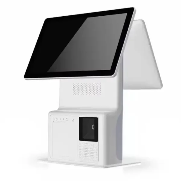 POS PC SCAN-IT 1508 2x 15.8" J1900/4GB/64GB-SSD/80MM PRINTER