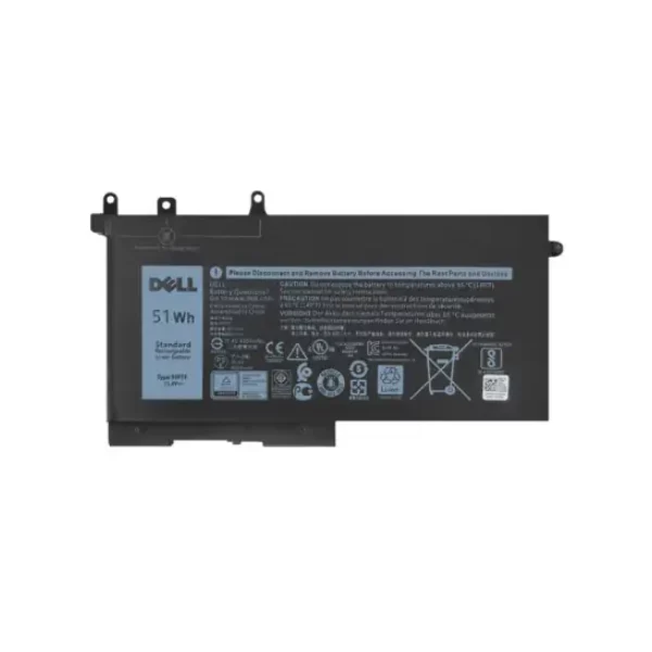 DELL LATITUDE 5480 5490 5590 BATTERY NEW