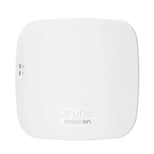 ACCESS POINT INDOOR HP ARUBA AP12 INSTANT ON PSU BUNDLE NEW