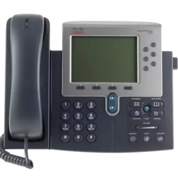 IP PHONE CISCO UNIFIED CP-7962G NEW