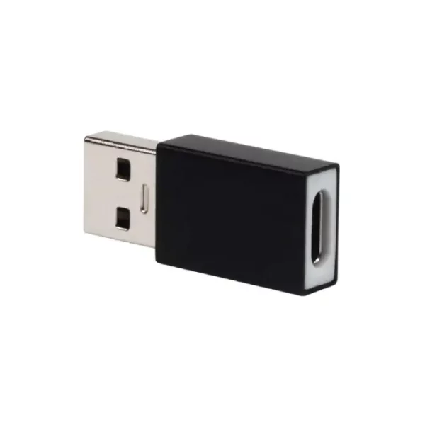 ADAPTER USB 3.0 (M) TO USB TYPE-C (F) NEW