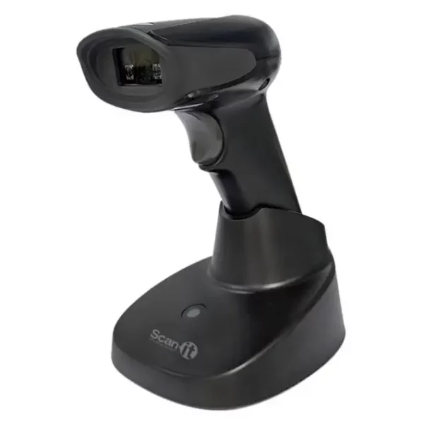POS BARCODE SCANNER SCAN-IT W239 1D/2D WIRELESS NEW