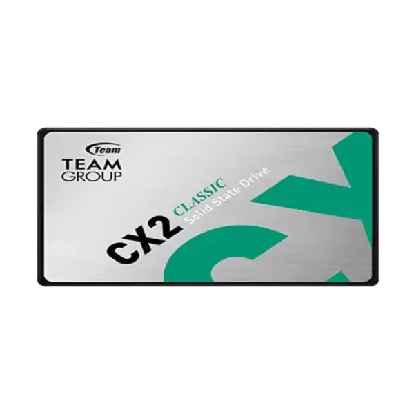SSD 2TB 2.5" TEAMGROUP CX2 SATA3 6GB/S NEW