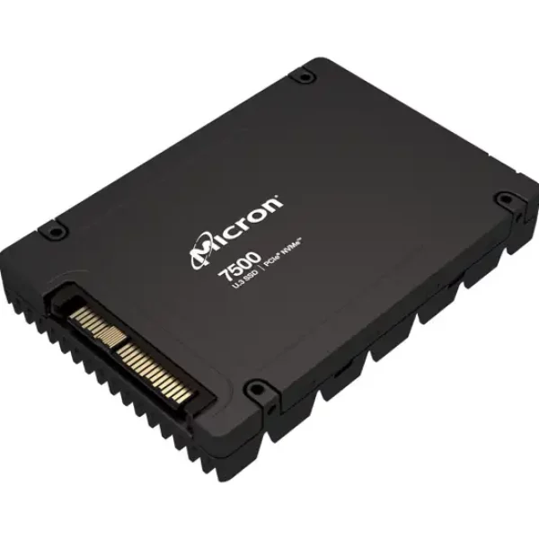 SSD SRV 1920GB 2.5" MICRON 7500 PRO NVMe PCI NEW