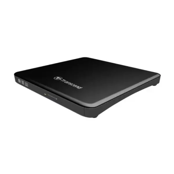 EXTERNAL OPTICAL DVDRW USB 2.0 TRANSCEND NEW