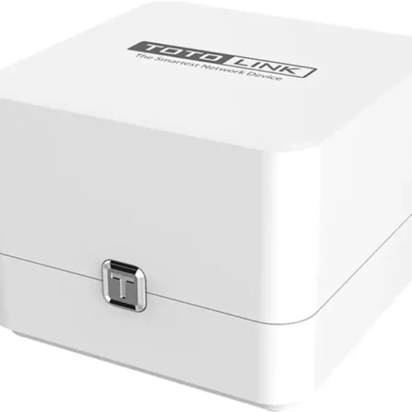 ROUTER TOTO-LINK T6 AC1200 WIRELESS DUALBAND SET NEW