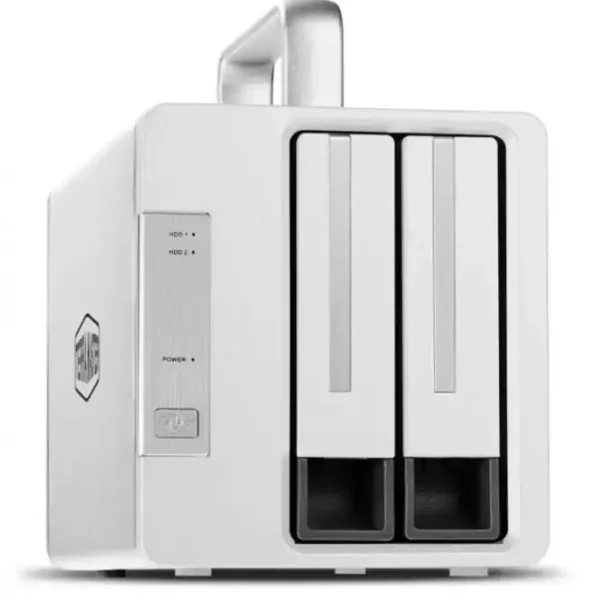 STORAGE DAS TERRA MASTER TD2-Thunderbolt3 D2-330 TOWER NEW