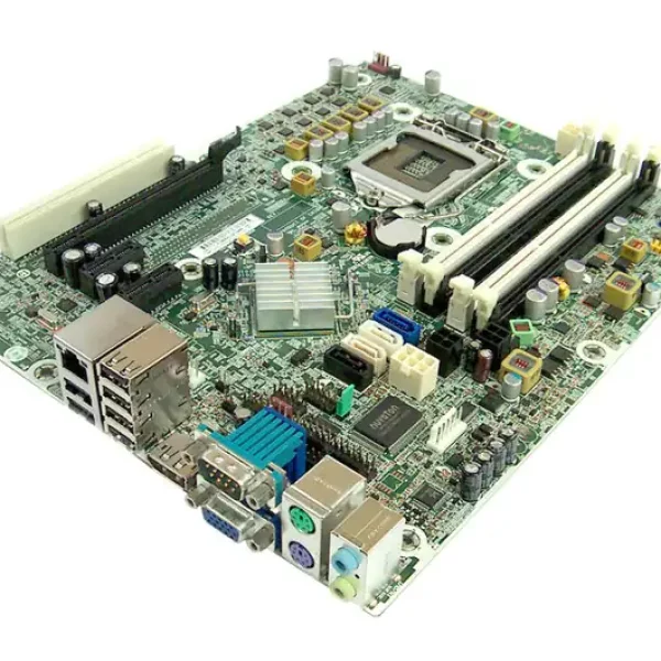 MB HP I7-S1155/2.8GHZ ELITE 6200 SFF/MT PCI-E VSN