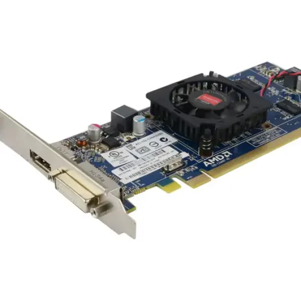 VGA 1GB AMD RADEON HD7450 DVI/DPORT PCI-EX