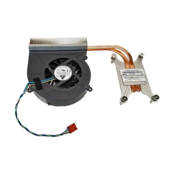 HEATSINK WITH FAN LENOVO M92Z AIO 033T6579