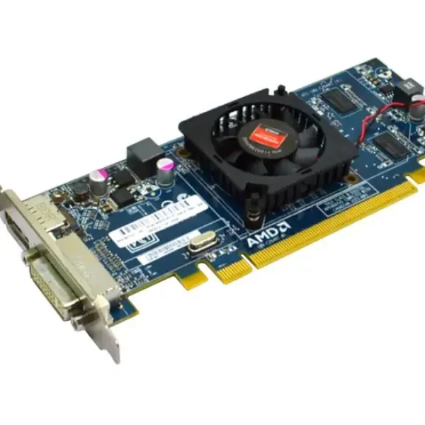 VGA 1GB GDDR3 ATI RADEON HD7450 DVI/DPORT PCI-EX LP
