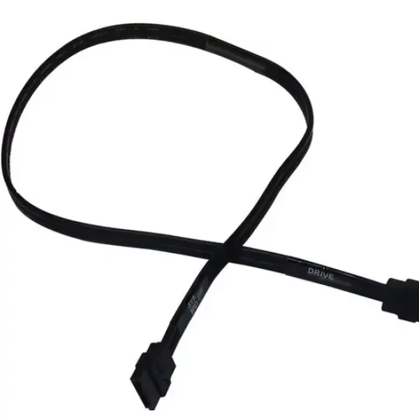 HP OEM 19" SATA CABLE STRAIGHT CONNECTORS 611894-002