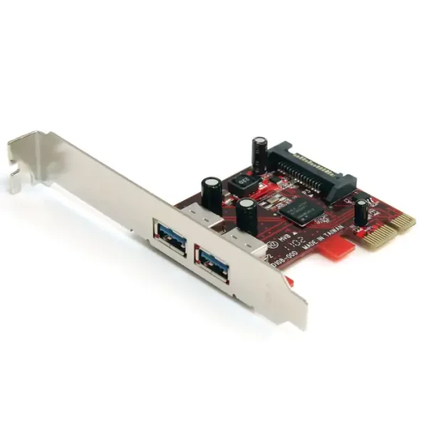 USB ADAPTER HP 2-PORT USB3.0 PCI-EX